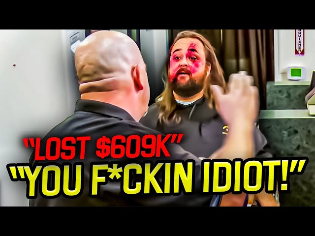 Chumlee: "I Don't Need An Expert..." - Pawn Stars