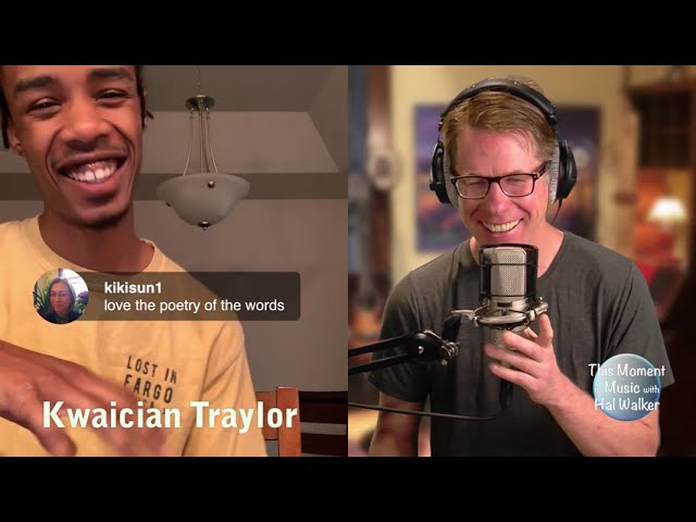 This Moment in Music - Episode 35 - Kwaician Traylor