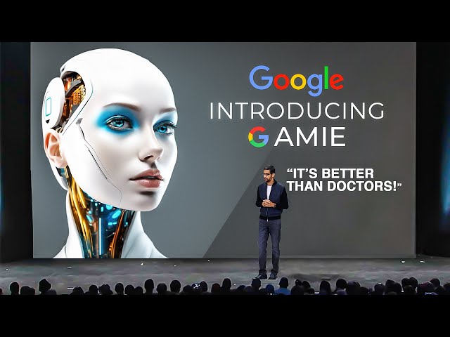 Googles AMIE AI Just SHOCKED The Entire Healthcare INDUSTRY!