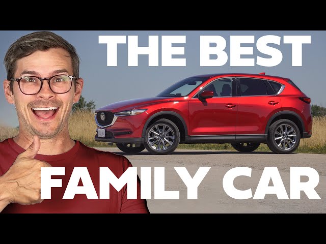PROVE ME WRONG! I bought the best Family Car. A Mazda CX5!