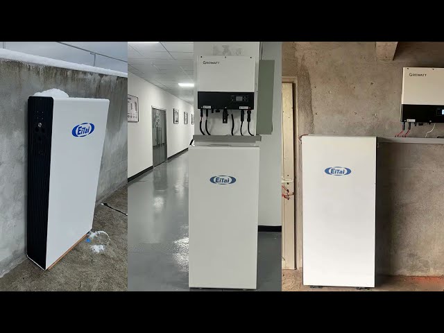 Eitai New arrivals Liquid-Cooled Storage Battery