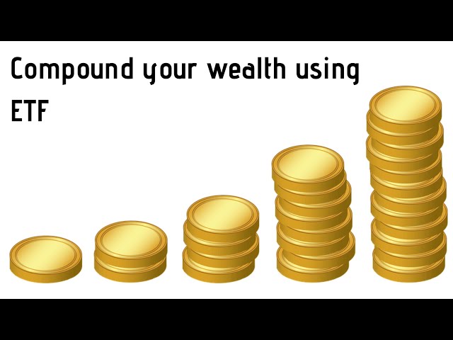 Compound your wealth using ETF | Index ETF | Hindi