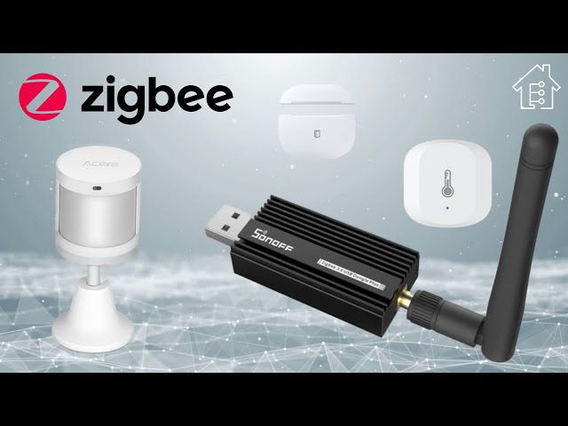 🔴 Wie funktioniert ZigBee? Hier wird es einfach erklärt | #EdisTechlab #zigbee
