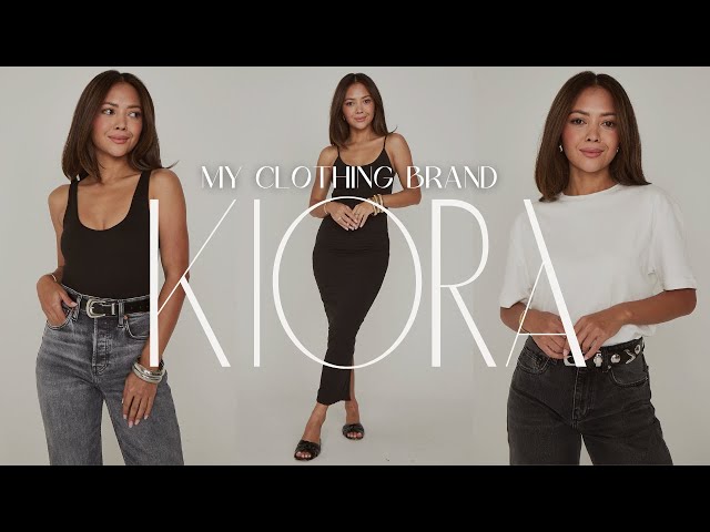 My Clothing Brand Kiora
