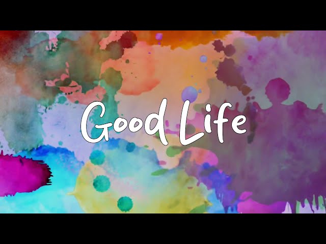 GOOD LIFE - Lance Santdas