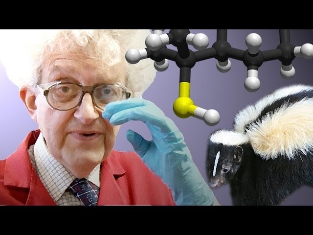 Smelly Chemistry - Periodic Table of Videos