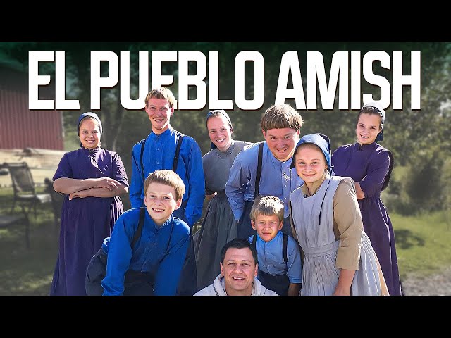 El Pueblo Amish. Un día con los Amish en Blacksburg, Virginia