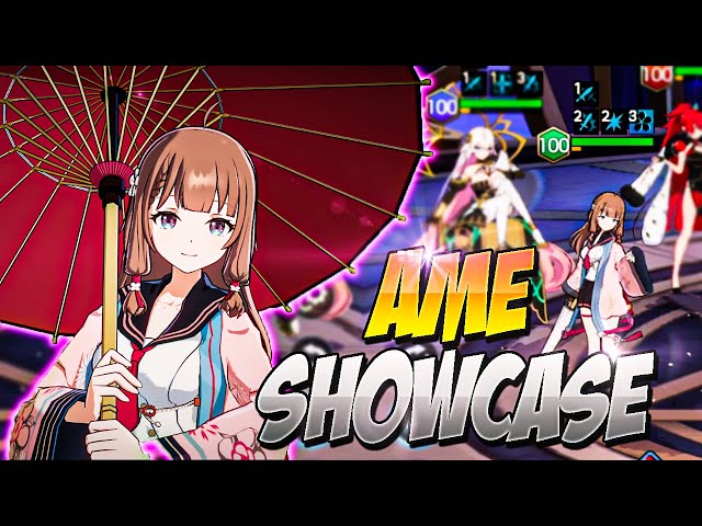 HOW GOOD IS AME?! Ame PvP Showcase! Outerplane
