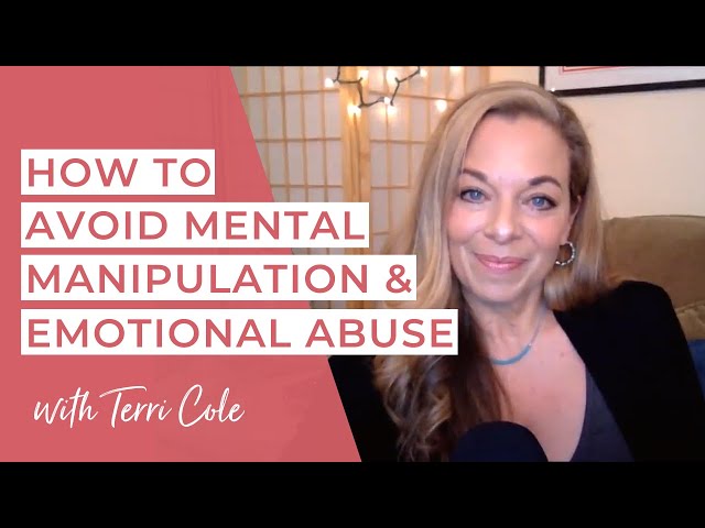 What is Gaslighting? How to Avoid Mental Manipulation and Emotional Abuse with Terri Cole