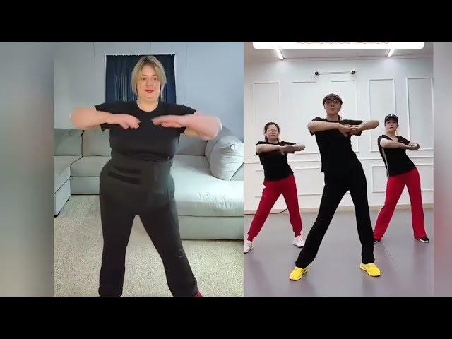 Tabata Dancing Workout For Weight Loss