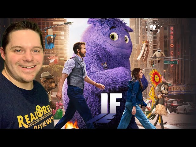 IF - Movie Review