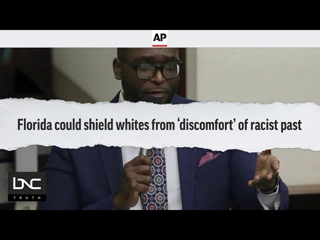 Florida Advances Bill That Protects People From ‘Discomfort’ Over Race
