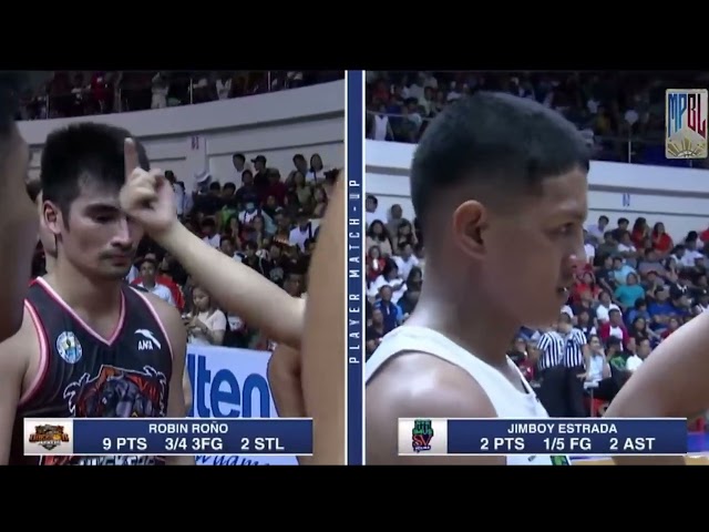 GAME OF THE WEEK! 🏀  QUEZON VS IMUS 🏀 MPBL 2023 🏀FULL GAME HIGHLIGHTS🏀 WHAT A GAME ! (●'◡'●)