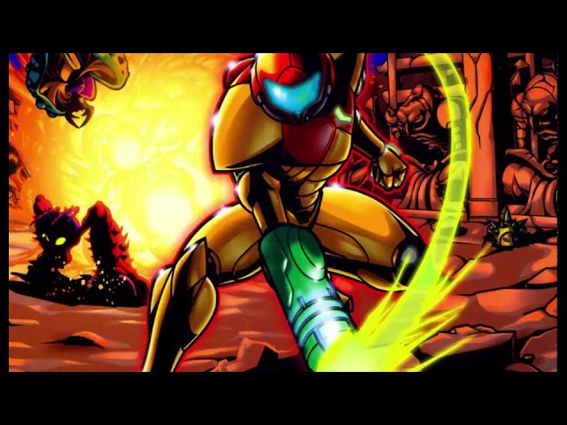 Another 75 Minutes of Atmospheric Metroid Music Compilation