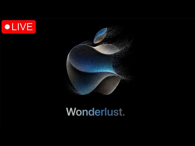 Apple iPhone 15 Launch Event (Live Reaction) - ft @Zollotech Sept 12, 2023. Streamed via Ecamm Live