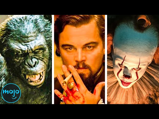 Top 30 Best Movie Villains of the Century (So Far)