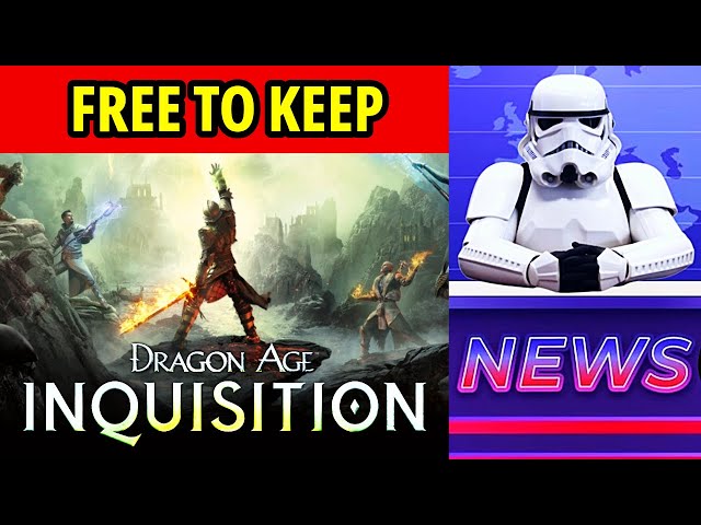 Dragon Age Inquisition - FREE TO KEEP