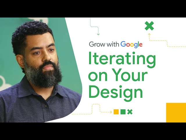 Improving Design at Google: Case Study | Google UX Design Certificate
