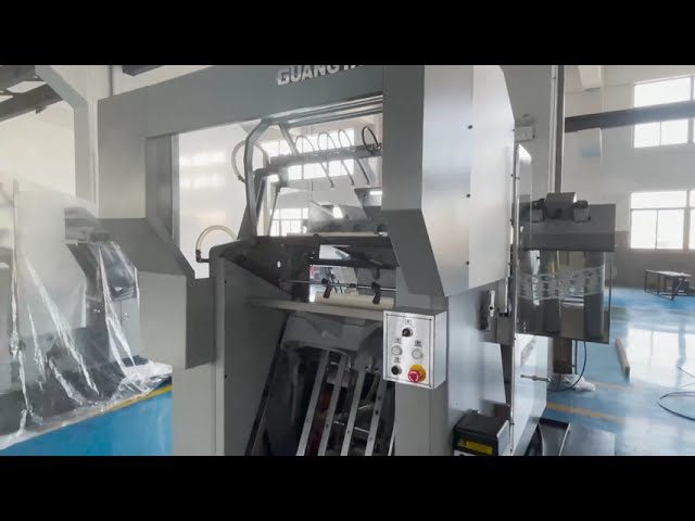 780x560mm Automatic foil stamping and die cutting machine for B2 size