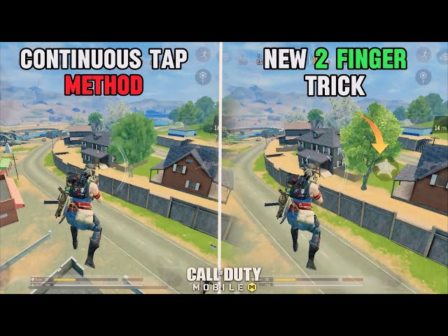 Top Best Pumped Class and Jet Boost Class Tips and Tricks In Call Of Duty Mobile | COD Mobile Tips