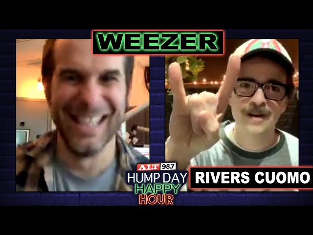 Rivers Cuomo Performs Hero (Piano Version) and Buddy Holly