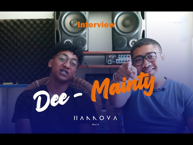 🎙Chronique #8 Dee "MAINTY'  by Hannova&Dee🎙