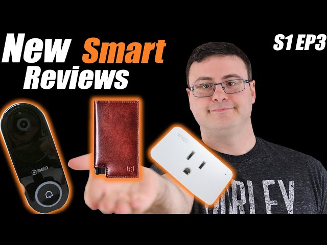 Don’t Hate, Automate - Smart Home Product Reviews - S1 EP3