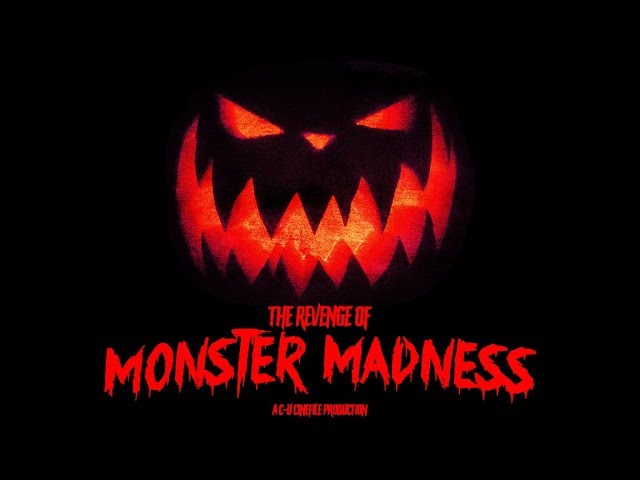 The Revenge of Monster Madness