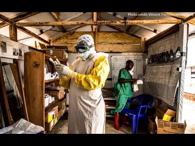 Ebola in Democratic Republic of the Congo