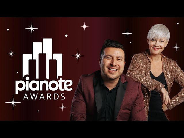 The Pianote Awards Show 🎹🏆