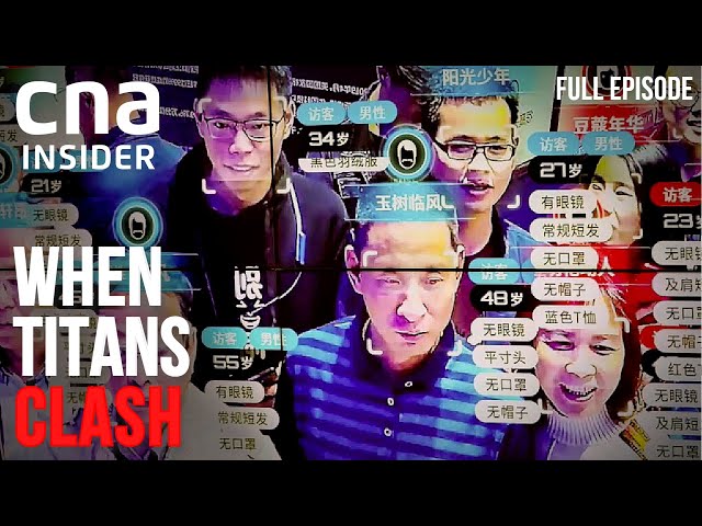 A US-China Tech War: The True Costs | When Titans Clash | Ep 3/4 | CNA Documentary