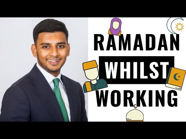 Ramadan - A Simple Explanation