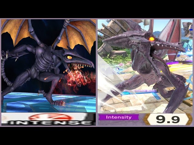 Ridley Classic Mode - Legacy XP and Ultimate (Hardest Difficulty)