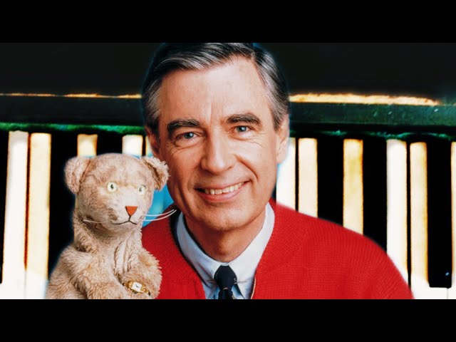 How Mr Rogers Shaped A Generation With Music