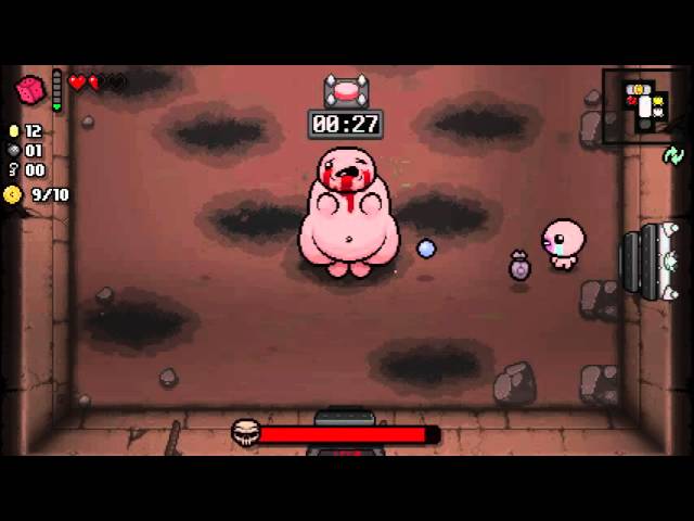 The Binding of Isaac Afterbirth: Greed Mode Conquered