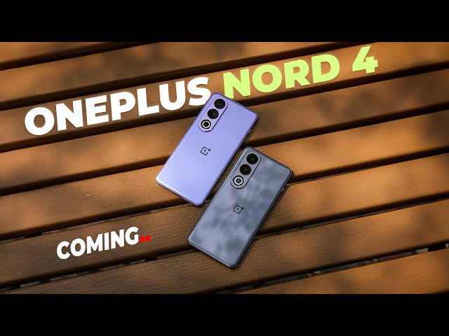 OnePlus Nord 4: The Mid-Range Game Changer of 2024!🔥