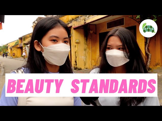 Beauty Standards in Vietnam | Street Interview