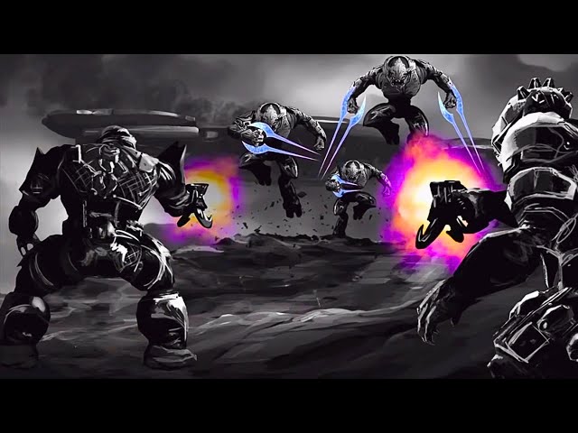 Examining Halo 2’s Revenge Of The Elites