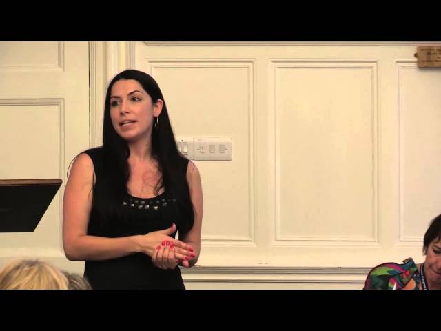 Francesca Stavrakopoulou, Tom Holland: Speaking freely about religion (World Humanist Congress)