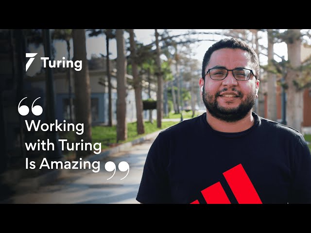 Turing.com Review | How a Developer from Egypt Found Success with Remote Work