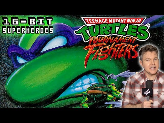 TMNT: Tournament Fighters (SNES) - Electric Playground Review