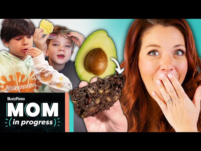 I Hid My Kids’ Least Favorite Foods In Meals For A Week • Mom In Progress
