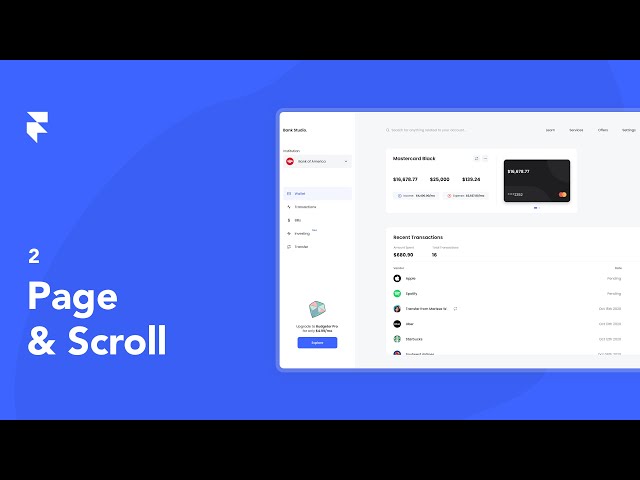 Page & Scroll | Episode 2 - Desktop Prototyping Essentials in Framer
