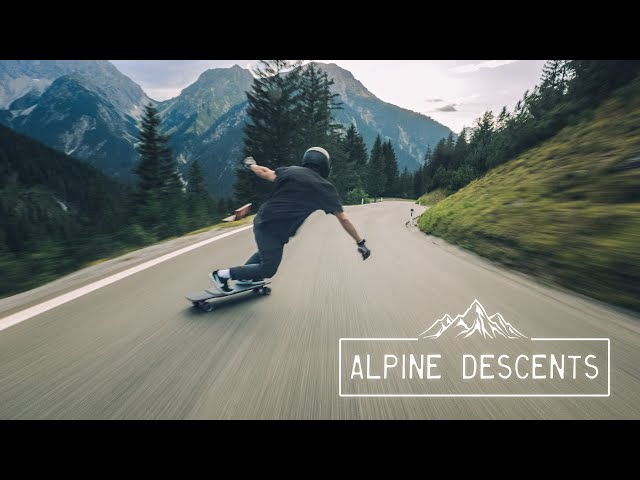 Alpine Descents || Austrian Alps