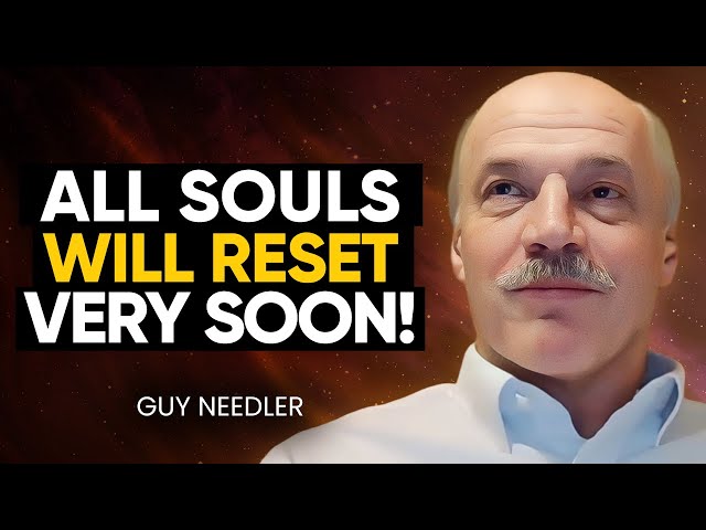 EYE-OPENING CHANNEL PROPHECY for 2024: Mankind's NEXT Stage of EVOLUTION Will HAPPEN! | Guy Needler