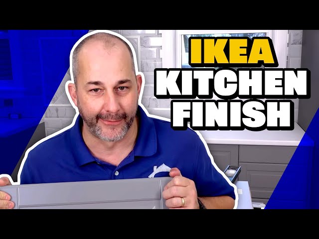 How to Remodel Your Kitchen with IKEA Cabinets | Beautiful & CHEAP DIY Tutorial Pt. 2