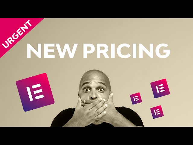 Elementor Pro Price going up in 2021! DON'T MISS OUT before it's too late!
