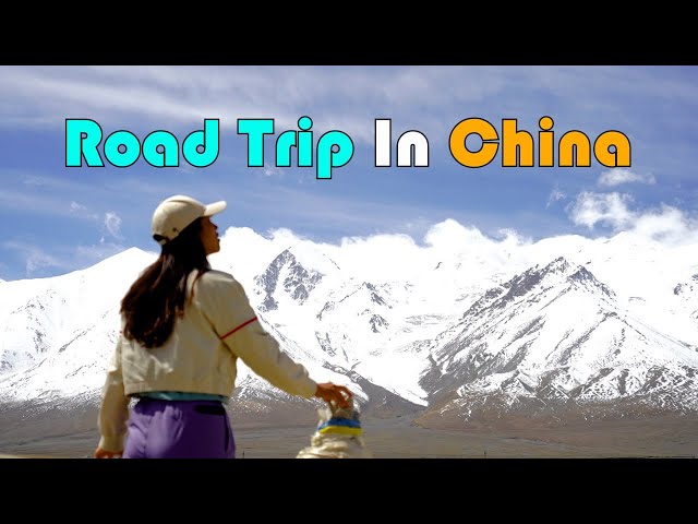 May Lynn's Road Trip in China