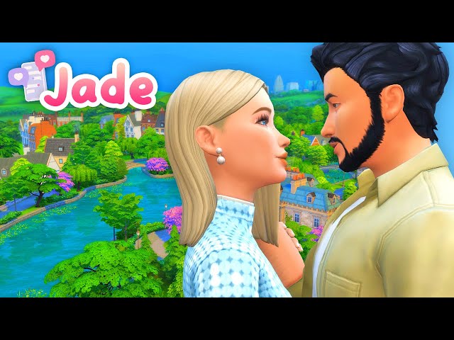 J’ai confiance en moi 🌸 | Jade #8 FIN | Let's Play Sims 4