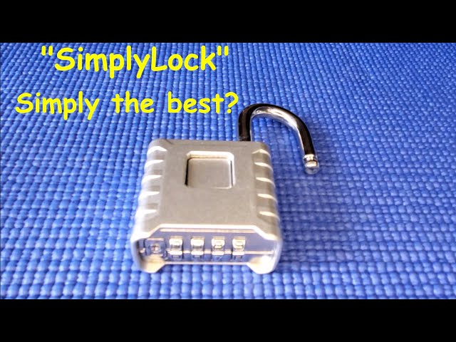 (186) SimplyLock - a marathon effort to decode it